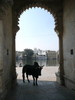 Udaipur, Lake Pichola Rajasthan 2012