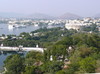 Udaipur, Lake Pichola Rajasthan 2012