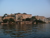 Udaipur, Lake Pichola Bootsfahrt Rajasthan 2012