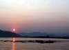 Udaipur, Lake Pichola Bootsfahrt Rajasthan 2012