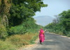 Unterwegs nach Bundi Rajasthan 2012