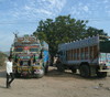 Unterwegs nach Bundi Rajasthan 2012