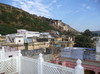 Bundi, Suite im Bundi Haveli Rajasthan 2012