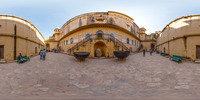 Gallery Artchill, Amber Fort