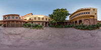 Innenhof Pal Haveli, Jodhpur