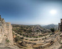 Kumbhalgarh Fort