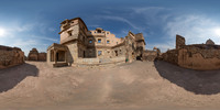 Rana Kumbha Palast, Chittorgarh Fort