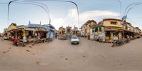 Charbhuja Tempel, Sadar Baazar, Bundi