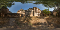 /Im Taragarh Fort, Bundi gegründet im Jahr 1354