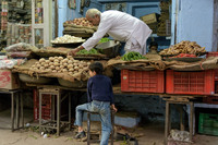 Jodhpur Markt