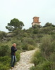 Valldemossa , Turm bei 