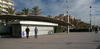 Playa de Palma , Balneario 6 am 09.12.08