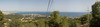 Aussicht von Na Burguesa über Palma