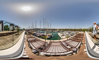 Am Hafen von Palma Carrer Muelle