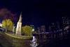 Freiheitsstatue (11,50 m hoch) in Paris auf der Îl...