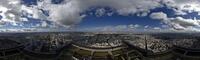 Tour Maine-Montparnasse Rundumsicht über Paris vo...