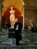 Venus von Milo  im Louvre, Paris