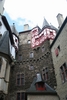 Burg Eltz, innenhof