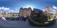 Burg Satzvey, Ostermarkt