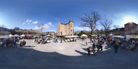 Burg Satzvey, Ostermarkt