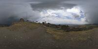 Pergamon - kurz vor dem Gewitter