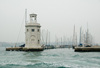 Hafen, San Giorgio Maggiore