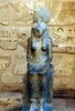 Statue der aegyptischen Göttin Bastet