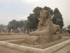 Memphis, der Marmorsphinx