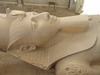 Statue von Ramses II  
