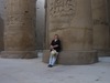 Luxor Karnak Säulenhalle2