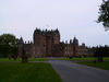 Glamis Castle zwischen Edinburgh und Dundee