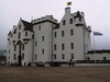 Schloss Blair Atholl auf dem Weg von Stirling nac...