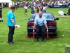 Highland Games Lifting the car