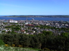 Dundee, Stadtansicht