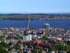 Dundee, Stadtansicht