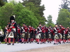 Blair Atholl  Higlandgames Pipeband