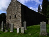 Blair Atholl Castle Friedhof