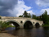 Brücke am Loch Tay