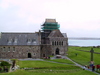 Iona Abbey, Wiege des Christentums Von hier aus sa...