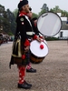 Blair Castle Drummer