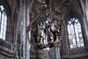 Nürnberg Altstadt Lorenzkirche Engelsgruß von Veit...