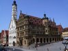 Rothenburg Rathaus   