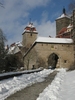 Kobolzeller Tor im Westen der Altstadt