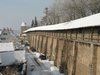 Nördl. Stadtmauer im Winter