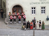 Rothenburg Schäfertänzer Musikgruppe