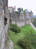 Carcassonne Stadtmauer