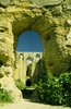 Ronda Durchblick im Tal