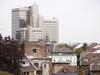 Bonn, Blick vom Rheinischen Landesmuseum auf das S...