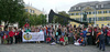 Demo auf dem Münsterplatz, 19.5.2007