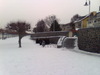 Rheindamm ist fertig, aber HW gibt es nicht mehr !...